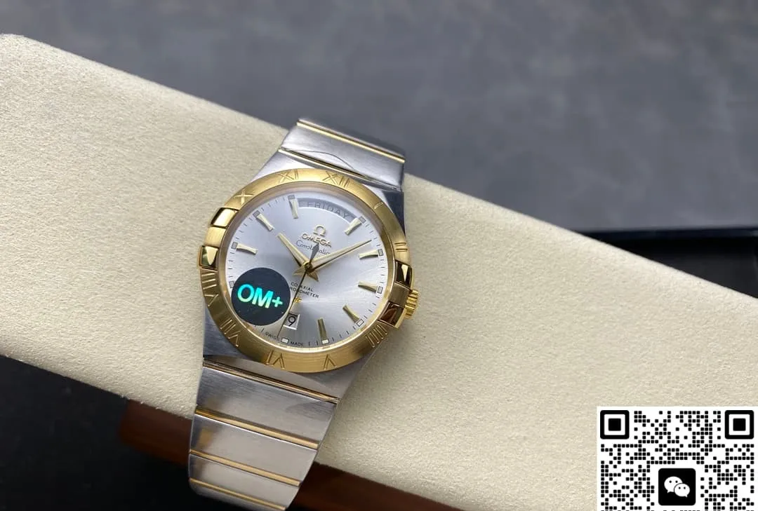 OM Factory Omega 123.20.38.22.02.002 1:1 Best Edition Replica Watch